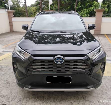 TOYOTA RAV4 2.5 VVT-IE HYBRID SX CONNECT AWD CVT TOYOTA RAV4 2.5 VVT-IE HYBRID SX CONNECT AWD CVT